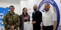 Эдуард Козлов: Улыбки детей для нас - лучшая награда - Магаданская областная Дума