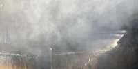 В Волжском районе произошло возгорание бани - Центр по делам гражданской обороны, пожарной безопасности и чрезвычайным ситуациям