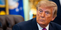 Трамп опубликовал ИИ-видео с ударами по Ирану - M24.Ru