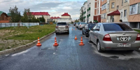 Два ребенка пострадали в авариях в Югре за одни выходные - СургутИнформТВ