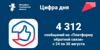 Статистика ПОС за 24-30 августа, Изображение. - Министерство информационных технологий, связи и цифрового развития