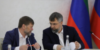 фото с сайта Правительства региона. - НИА-Кавказ Дагестан