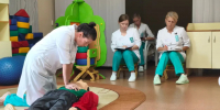 Врачи сургутской поликлиники №2 повысили мастерство сердечно-легочной реанимации - Центр медицинской профилактики