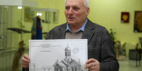 Выставка работ Петра Гумича откроется в Надыме - ГТРК Ямал