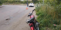Юный водитель питбайка погиб в Омской области накануне своего 14-летия - Вечерний Омск