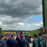 В Рамонском районе открыли памятник генералу Лизюкову - VrnTimes.Ru