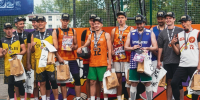 Команда АлтГПУ – победитель турнира по баскетболу 3х3 «AB Streetball Cup 5» - АлтГПУ