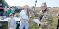 Желаем отличного клёва и в ведёрко – большого улова - Народное слово