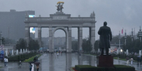Почти 70% от нормы осадков выпало в Москве за лето 2026 года - M24.Ru