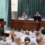 В ГУФСИН Кузбасса состоялось торжественное вручение удостоверений молодым специалистам, завершившим обучение в ведомственных вузах ФСИН России - ГУФСИН по Кемеровской области