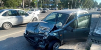 Девушка на LADA Kalina пострадала в массовом ДТП в Самаре - Комсомольская Правда Самара