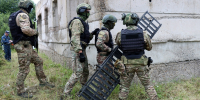 В колонии Тверской области прошли учения по пресечению массовых беспорядков - Афанасий-биржа
