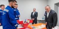 Фото из канала Александра Моора в МАКС, автор неизвестен - Tumentoday.Ru