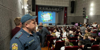 Главное управление обеспечивает безопасность в школах Красноярского края - МЧС России