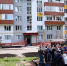В Нижнекамске жители пострадавшего после атаки БПЛА дома возвращаются в квартиры - ИА Татар-информ