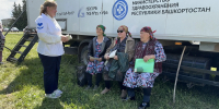«Поезда здоровья» приступили к работе ещё в пяти районах Башкирии - Сетевое издание Республика Башкортостан