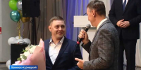 В Ленинске-Кузнецком новыми машинами наградили горняков «СУЭК-Кузбасс» - ГТРК Кузбасс
