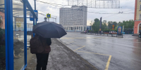 Дождь в Мурманске - ИА Nord-News.Ru