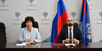 Всероссийское совещание по вопросам распространения казначейского мониторинга с 1 сентября 2026 года на прямых участников системы казначейских платежей федерального уровня. - УФК по Республике Бурятия