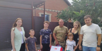 ООО «Торговый дом Кундрат» присоединилось к движению #МойбизнесПомогает - Октябрьский район