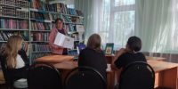 Профориентационная беседа «Кем стать: пекарем или лекарем?» - Городищенская МЦРБ