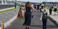 В День знаний в Воронеже будет жарко - РИА Воронеж