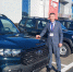 Вручение автомобилей победителям конкурса - Сабинский район
