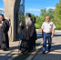 Епископ Валуйский и Алексеевский Савва совершил Божественную Литургию в храме Рождества Христова села Горки - Валуйская епархия