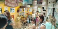 В мир искусства и прошлого: экскурсия для детей в музейно‑выставочном центре Кувандыка - Кувандыкский городской округ