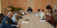 В Ижемском районе подвели итоги работы по профилактике правонарушений и наркозависимости. - Ижемский район