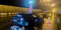 В Серпухове в ДТП погиб ребенок - Вести Подмосковья