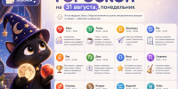 Эмоциональный всплеск: гороскоп на 31 августа - Bloknot-Voronezh.Ru