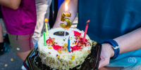 5 лет по 5 вёрст: в Выксе отметили юбилей субботних забегов - Выкса.РФ