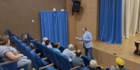 Александр Терентьев провел встречу с жителями Заринска - Справедливая Россия