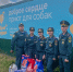 Дрова сложены, миски полны, а собачьи хвосты крутятся от счастья - ГУ МЧС России по Пермскому краю