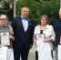 Более 550 клумб и цветников создали участники акции «Цветущий май» в Самаре - Администрация городского округа Самара