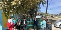 Депутат Законодательного Собрания Иркутской области Андрей Духовников провёл встречи с жителями Зиминского района - ЛДПР