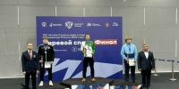 Победа калужских гиревиков на Спартакиаде в Сочи! - KalugaSport.Ru