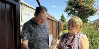 В Каневском районе стартовало адресное информирование избирателей о предстоящих выборах депутатов Госдумы - Газета Каневские зори