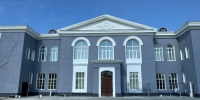 Здание Администрации города - Администрация г. Рубцовск