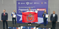 Двое наших – в безусловных лидерах! Юные гиревики оспорили награды главного национального турнира - Министерство физкультуры и спорта