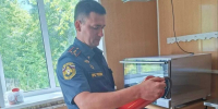 Нижегородские пожарные проверяют избирательные комиссии перед выборами - Сетевое издание Живем в Нижнем