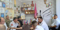 В ЕКО ОБСУДИЛИ АКТУАЛЬНЫЕ ЗАДАЧИ - Газета Степная новь