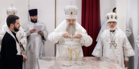 КАЗАЧЬИ СВЯТЫНИ И СОВРЕМЕННЫЕ РУБЕЖИ - Газета Степная новь
