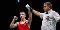Максим Шумов одержал вторую победу на чемпионате России по боксу. Сегодня — поединок с представителем Тывы - Газета Заря Урала