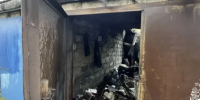В Тайшете двое детей устроили пожар, играя со спичками - КП-Иркутск