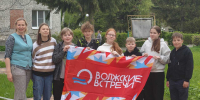 ФЕСТИВАЛЬ «ВОЛЖСКИЕ ВСТРЕЧИ-36»! - Пучежский район