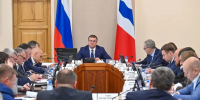 Виталий Хоценко поставил задачи по безопасности, ЖКХ и дорогам на старте отопительного сезона в Омской области - Газета Знамя