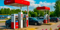 Информация о наличии топлива на АЗС Ейска на утро 31 августа - Администрация Ейского района