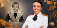 Фотопроект «Моё первое сентября» продолжает помощник руководителя СУ СК России по Челябинской области Екатерина Ринатовна Ишмуратова - Следственный комитет